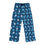 Thumbnail: Blue Gnome and Plaid Pattern Sleepwear