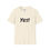 Thumbnail: Unisex T-Shirt Yes and No Design Front and Back Print