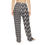 Thumbnail: Gingham Women's Pajama Pants