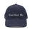 Thumbnail: God Got Me Vintage Corduroy Cap with Inspirational Embroidery