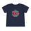 Thumbnail: Personalized Toddler Family Christmas Crew Tee