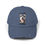 Thumbnail: Unisex Distressed Dog Lover Cap - Husky