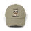 Thumbnail: Unisex Distressed Dog Lover Cap - Shih Tzu