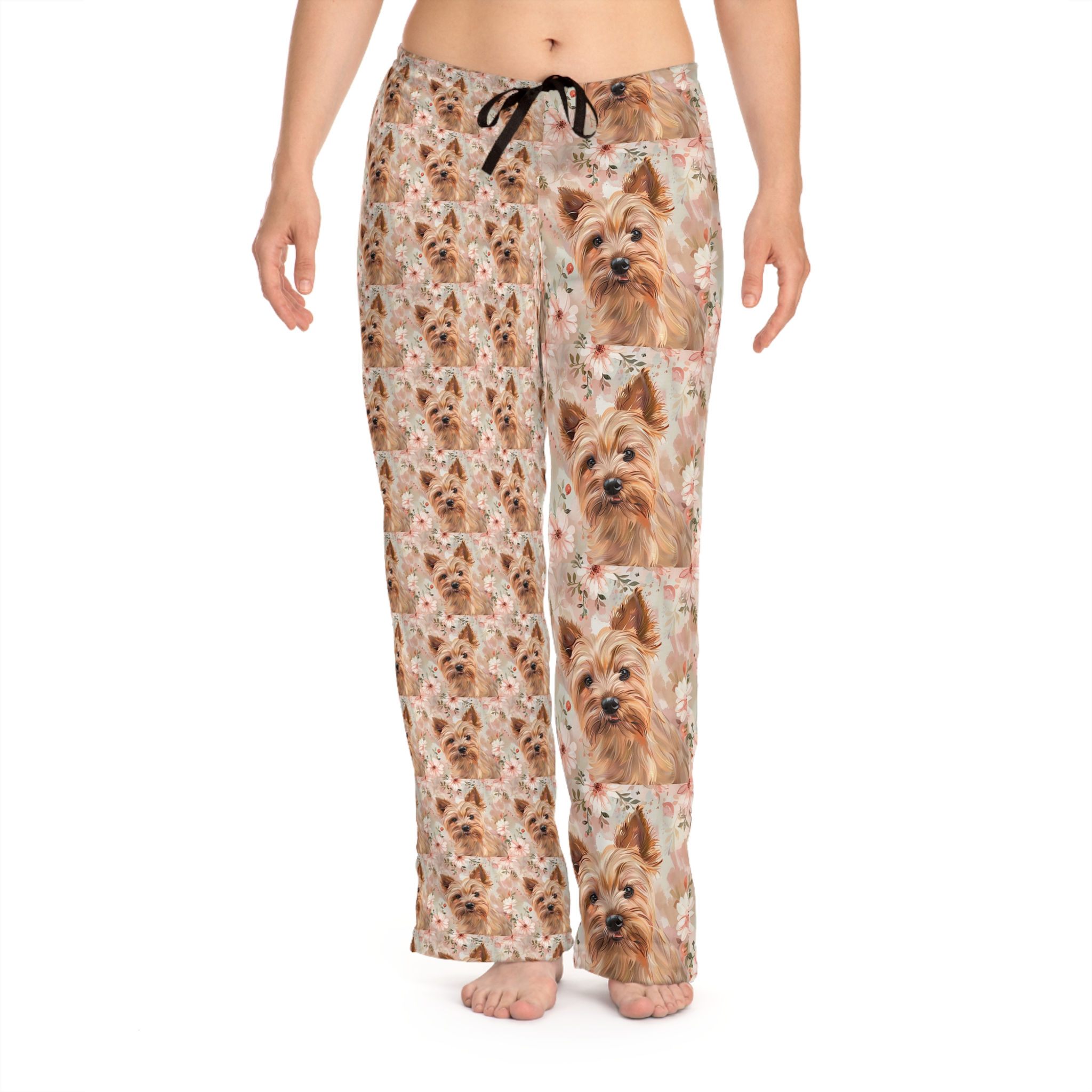 Sweet Pooch Pajama Pant - Yorkie