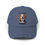 Thumbnail: Unisex Distressed Dog Lover Cap - Beagle