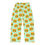 Thumbnail: Burger Print Men's Pajama Pants