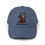Thumbnail: Unisex Distressed Dog Lover Cap - Dachshund
