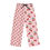 Thumbnail: Coquette Pink Gingham and Cherries PJ Bottoms