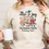 Thumbnail: Christmas Movie Watching Sweatshirt