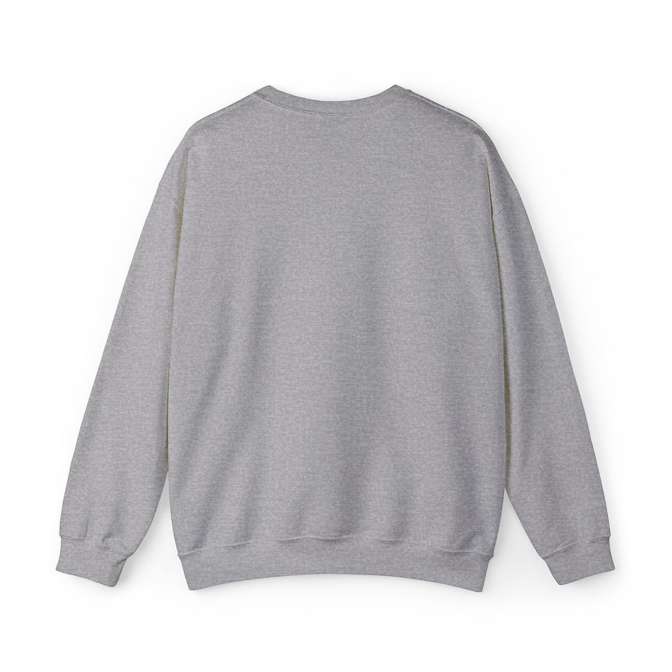 Thumbnail: Personalized Grandma Embroidered Sweatshirt
