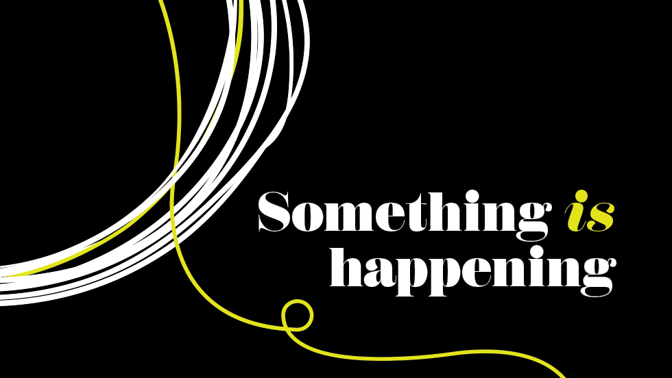 Manifesting with Aimee: Something is Happening
