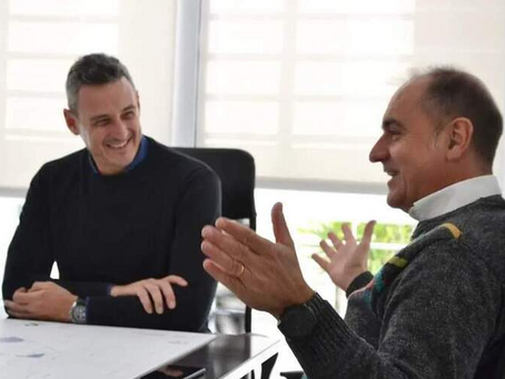 Alvear se transformó en ciudad