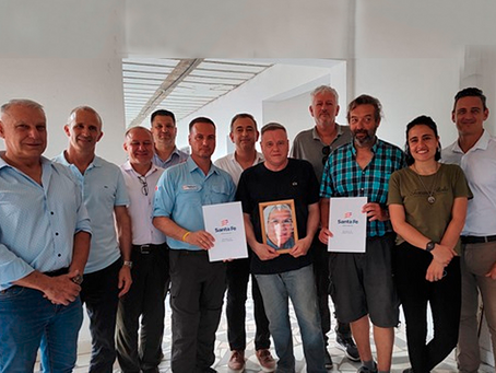 La escuela de la Hermana Jordán recibe apoyo provincial para terminar sus aulas