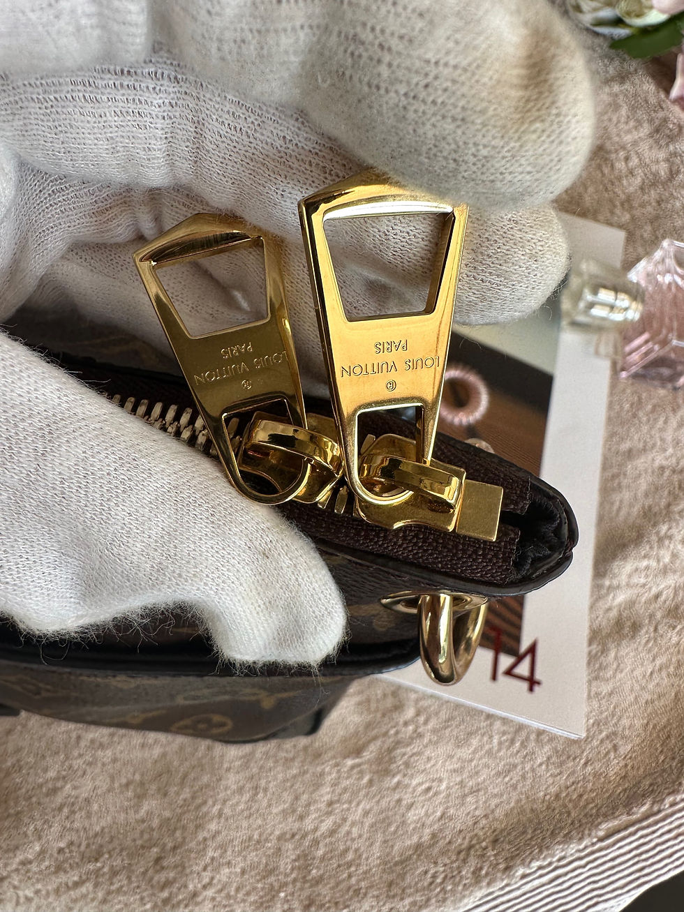 Thumbnail: Louis Vuitton Odeon PM in Monogram