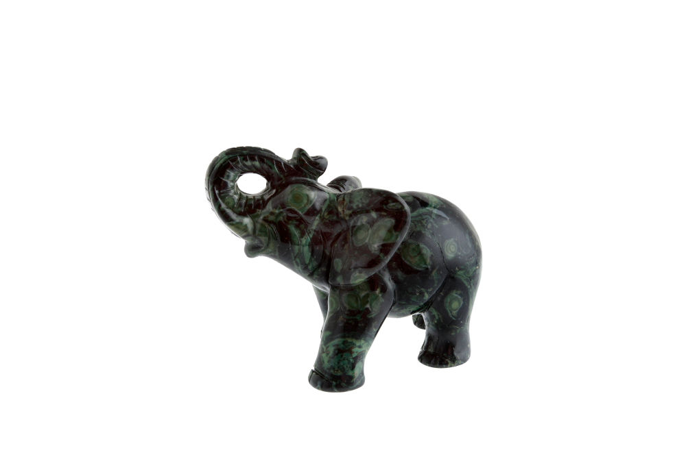Elephant jaspe