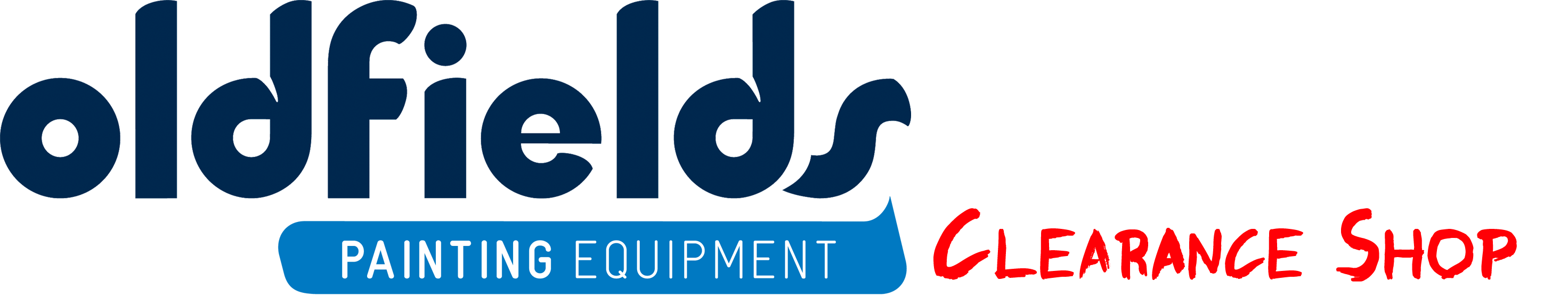 Oldfields Paint Equipment Clearance Shop