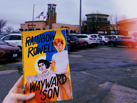 wayward son: one big iowa shoutout