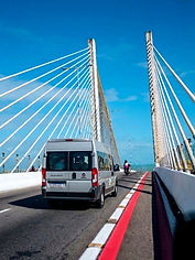 Transfer Privativo em Natal- Van em Natal -Transfer Aeorporto de Natal