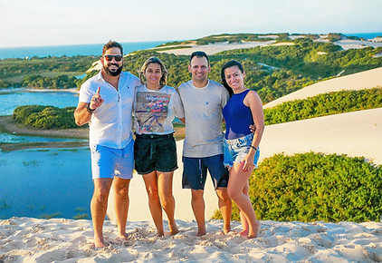 Passeios em Nata- RN