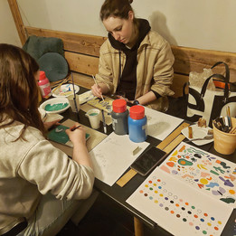 THIS IS A SIGN! - Sign Painting Workshop