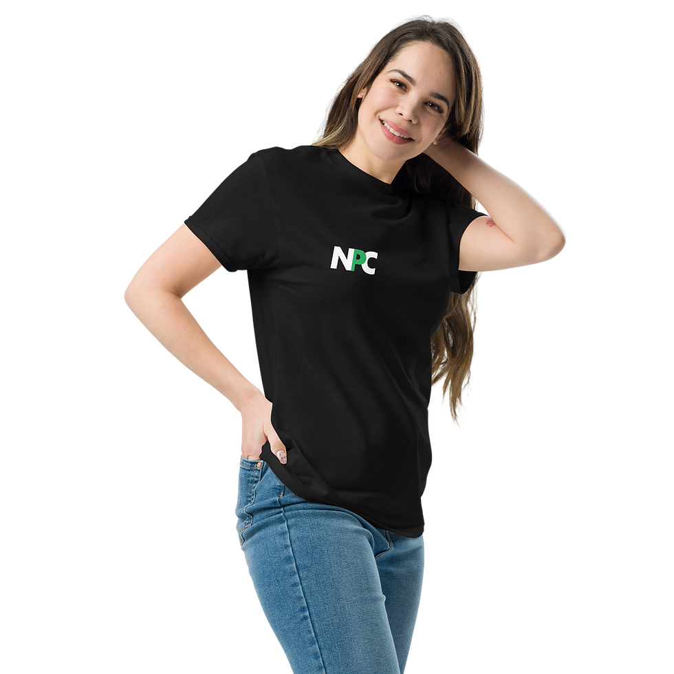 Thumbnail: NPC Tee - Green Logo