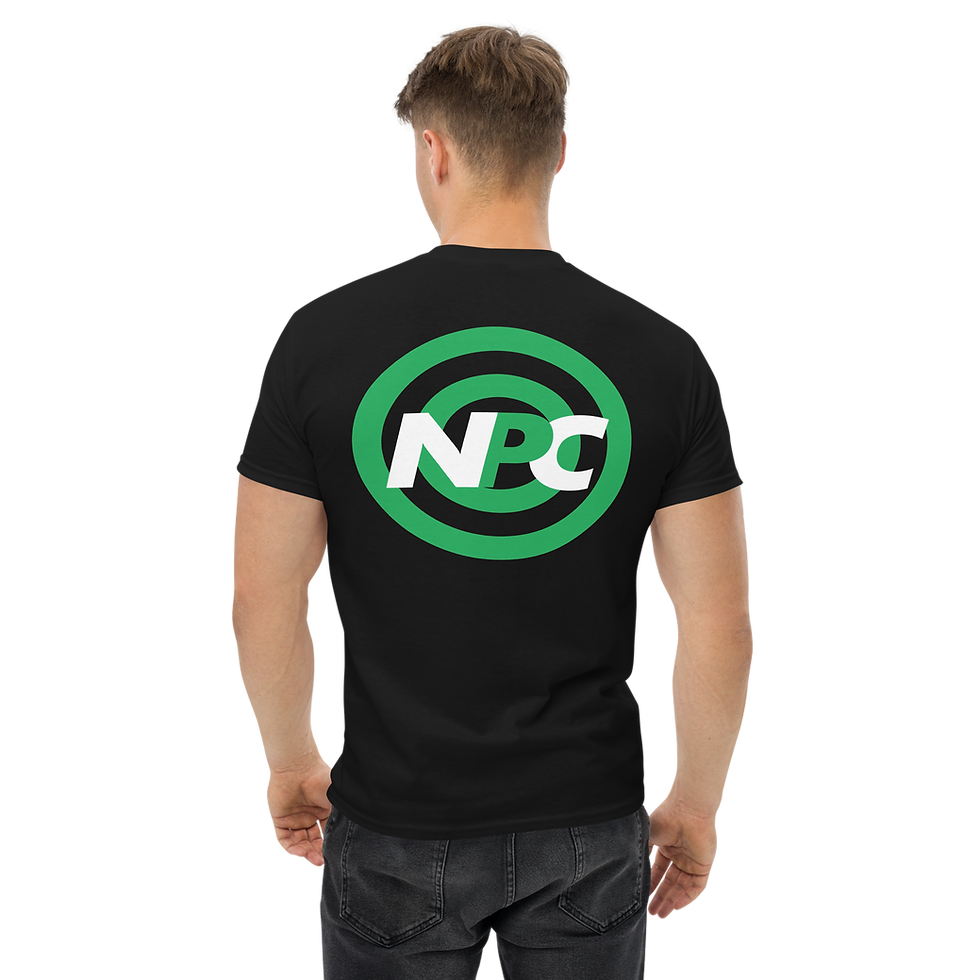 Thumbnail: NPC Tee - Green Logo