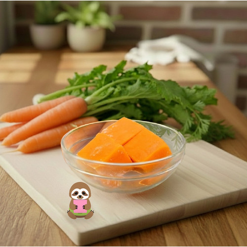 人参：「なまけものcube」Agleaf ZERO野菜の冷凍野菜オンラインショップ