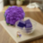 カリフラワー紫|「なまけものcube」Agleaf ZERO野菜の通販/冷凍食品