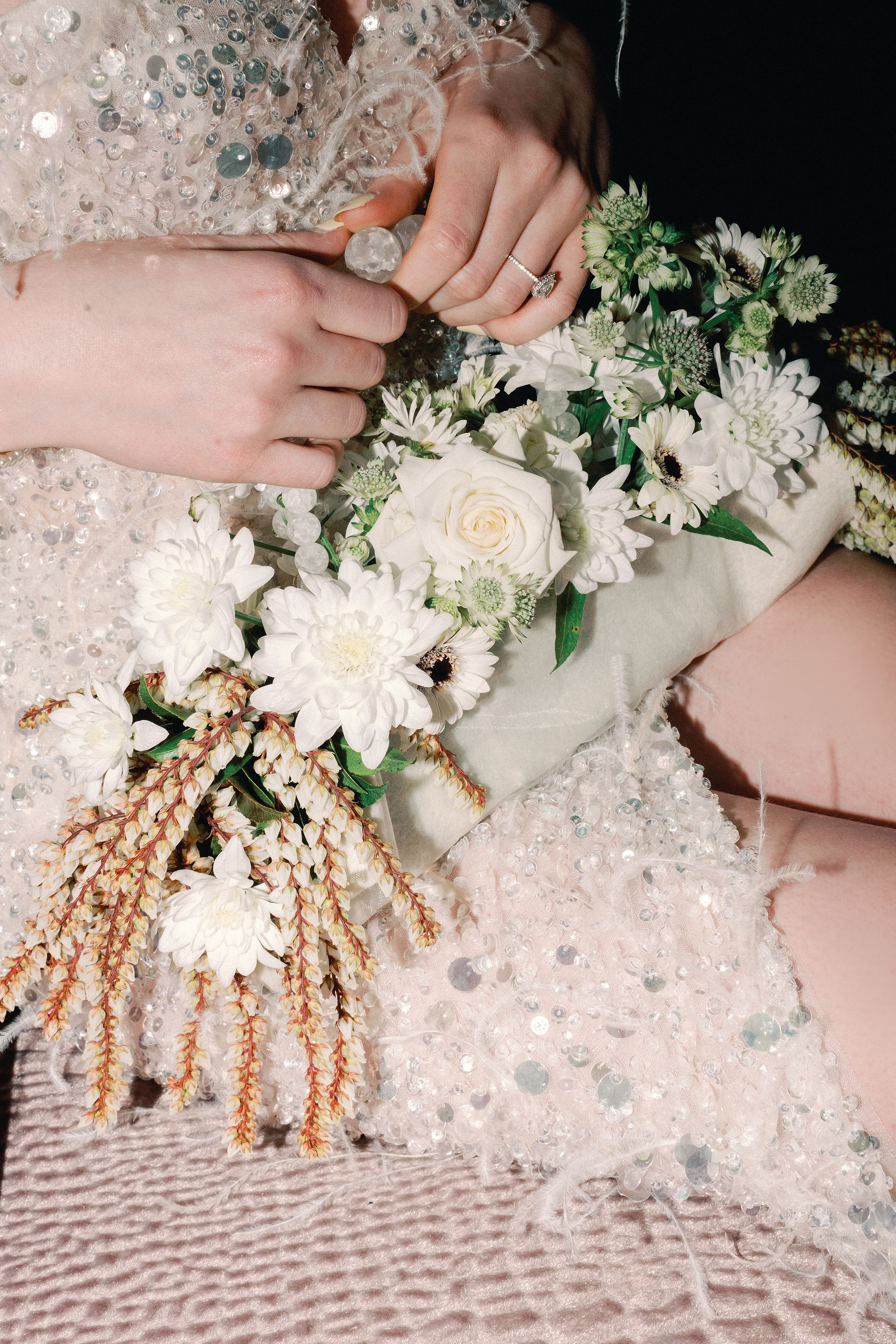 Vancouver Club Wedding
