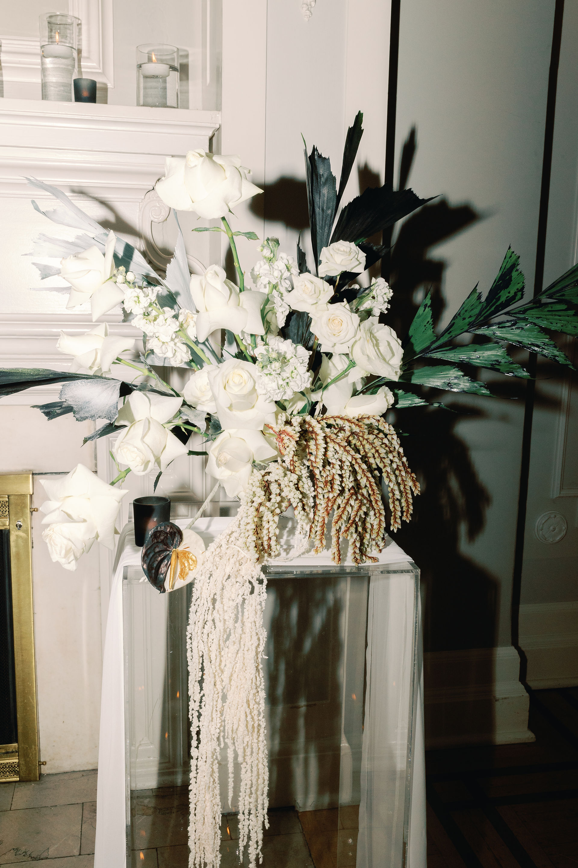 Vancouver Club Wedding