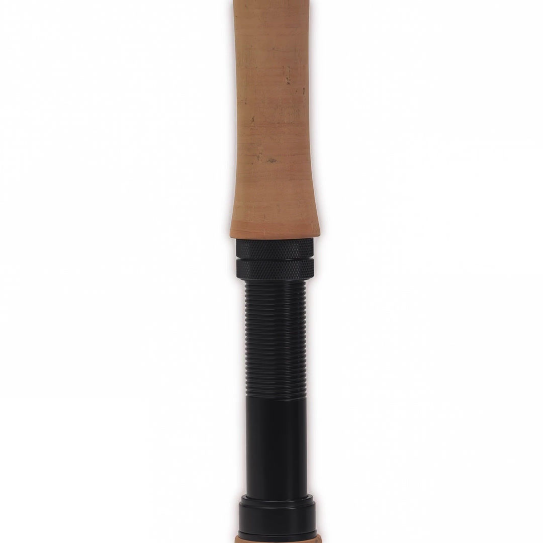 Generation IV Nymph - Carbon Grip