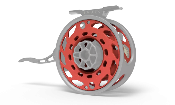 Thumbnail: Special Nymph Spool for Fulgor Reels