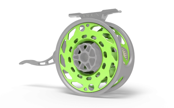 Thumbnail: Special Nymph Spool for Fulgor Reels