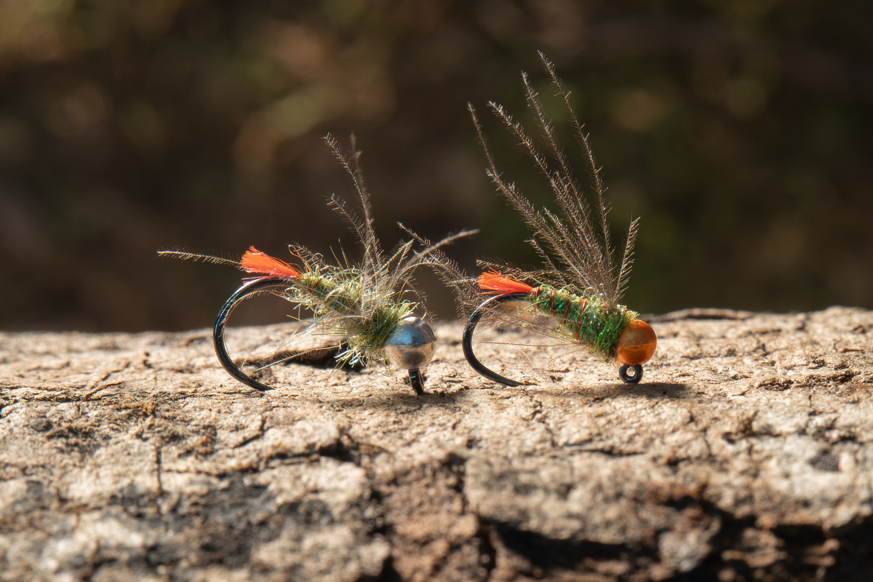 Test Fly Tying Product