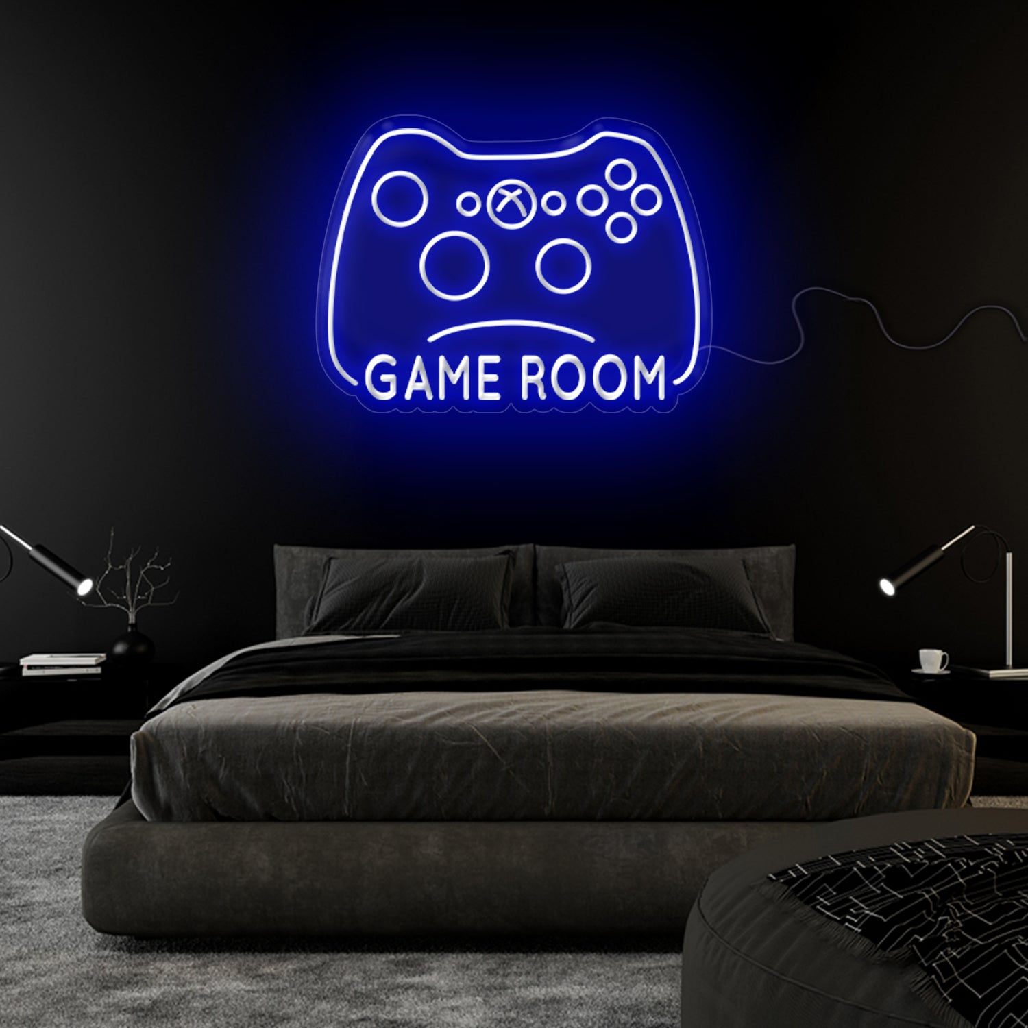 ' Game Room ' Neon Sign
