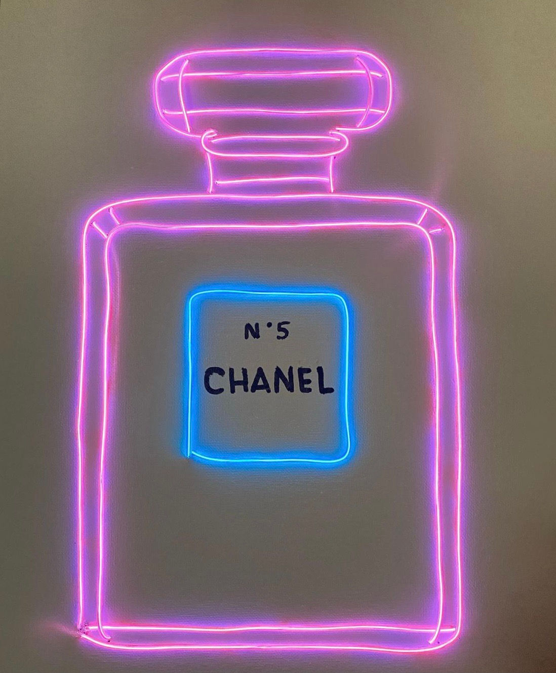 Perfume Bottle 