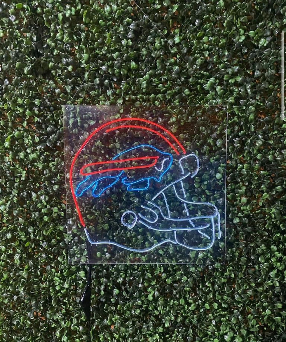 Thumbnail: PREORDER Custom Acrylic Sign 15.5” x 13”