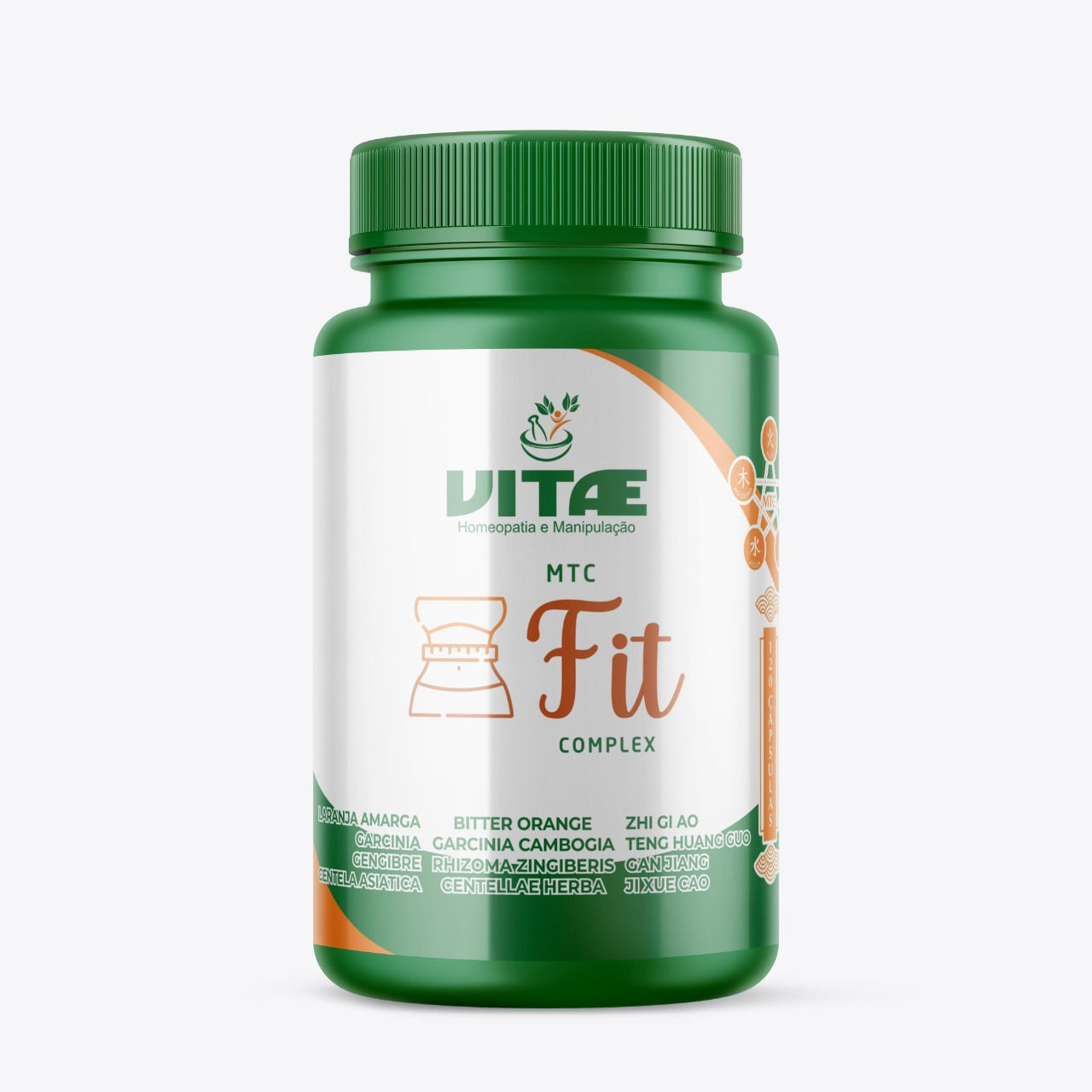 Composto Emagrecedor