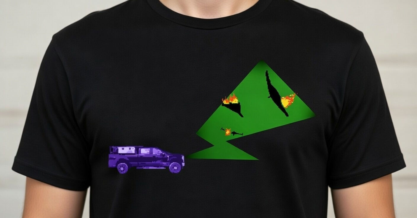 ScanTruck Tee