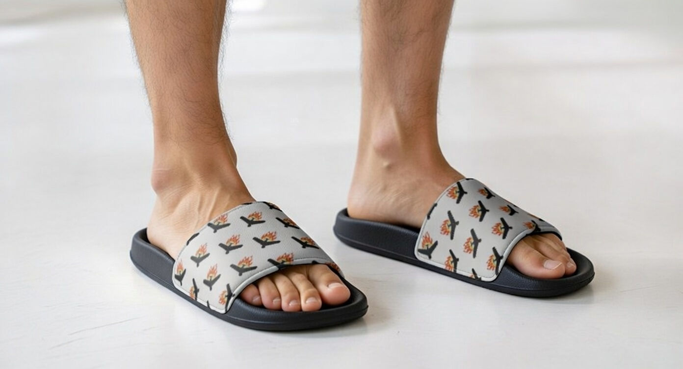 Flamin Drone Sliders