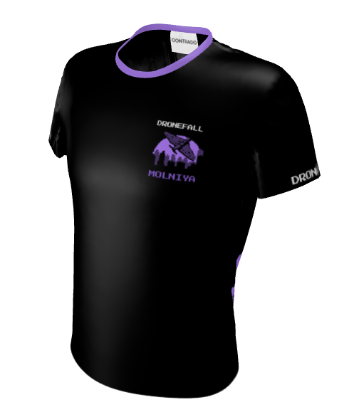 Thumbnail: Molniya Tee