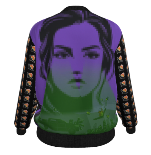 Thumbnail: ScanWoman Womens Bomber Jacket