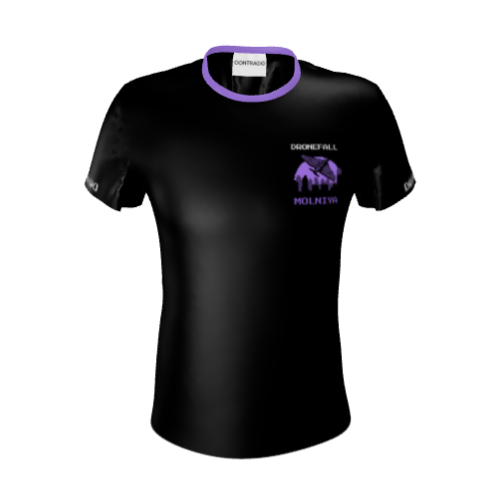 Thumbnail: Molniya Tee