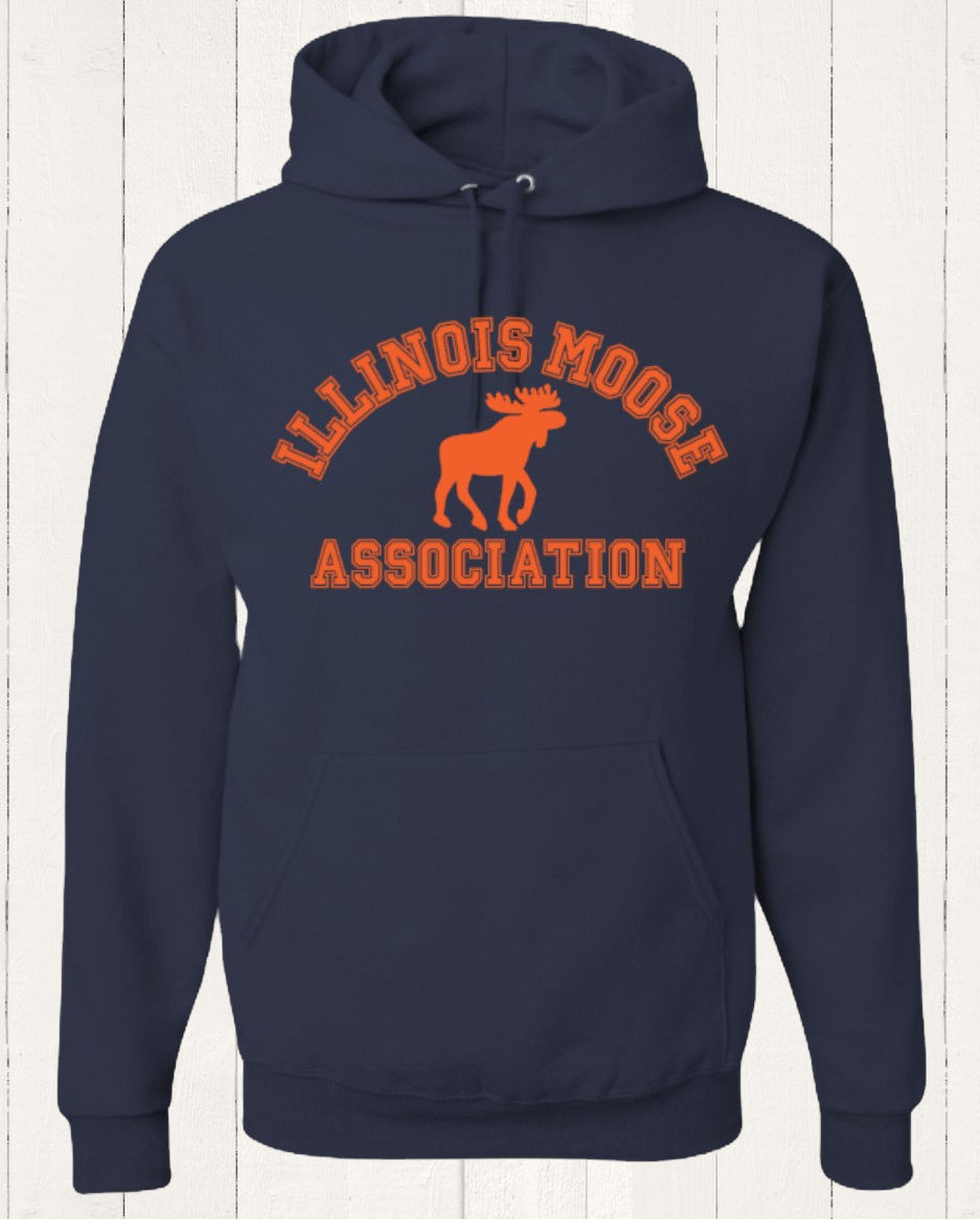 Thumbnail: IMA HOODED SWEATSHIRT