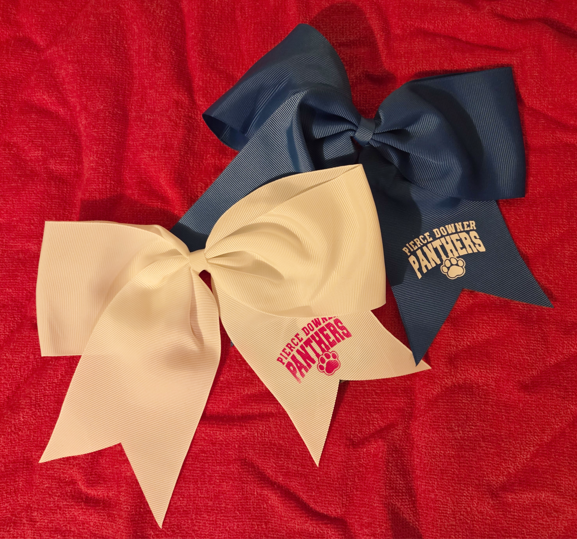 Pierce Downer Hair Bow
