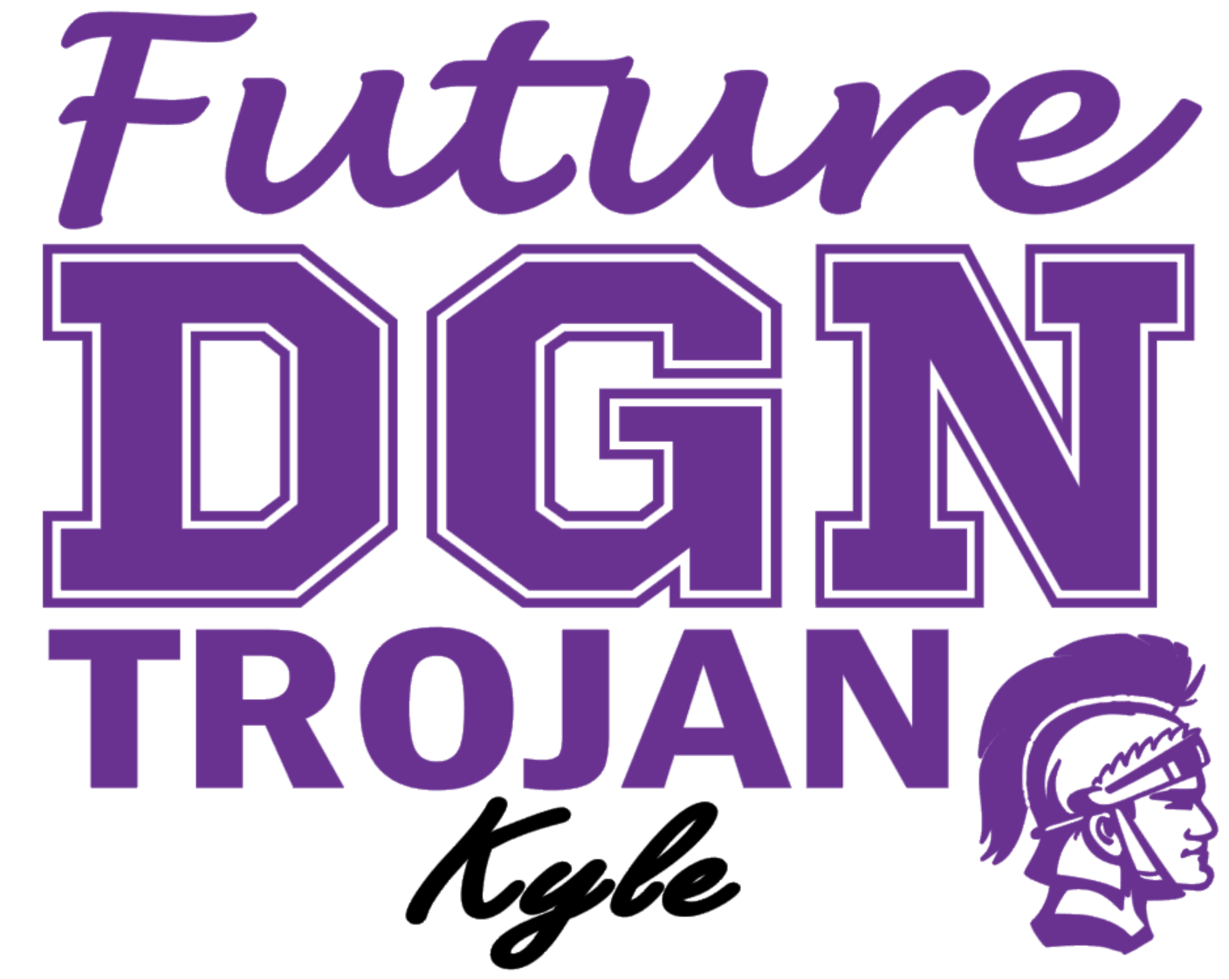 Future DGN Trojan-Personalized