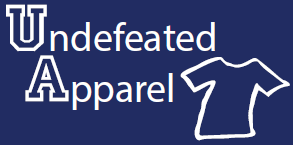Undefeated Apparel/Custom Decorated Clothing