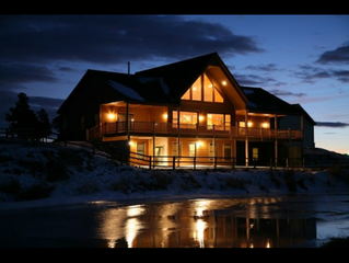 Experience the West on the Historical Split Rock Ranch in Central Wyoming!!!