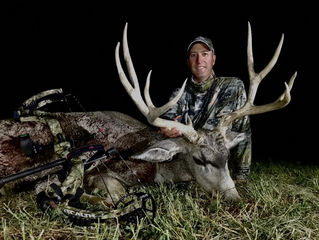 Persistence pays off big in the cowboy state!!