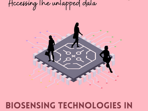 #femtech friday: Biosensing technologies in female healthcare